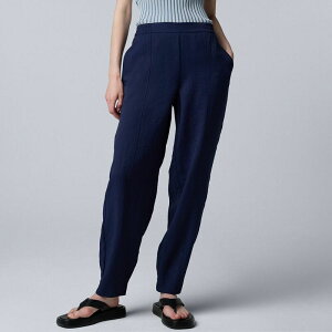���F���E�H�� ���f�B�[�X �{�g���X �J�W���A���p���c �W���K�[�p���c Women'simply Vera Wang Elastic Waist Joggers Liberty Navy �l�C�r�[