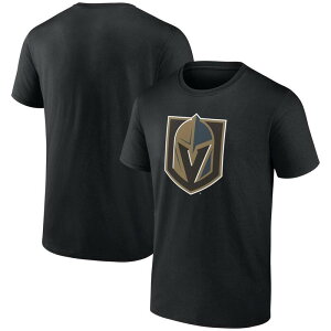 ���S�A�X���`�b�N �����Y �g�b�v�X T�V���c Men's Logo Athletic Black Vegas Golden Knights Essential T-Shirt Lvk Black �u���b�N