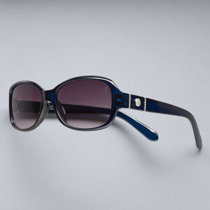 ���F���E�H�� ���f�B�[�X �A�N�Z�T���[ �T���O���X�E�A�C�E�F�A Women'simply Vera Wang Suzy Rounded Rectangle Sunglasses Navy �l�C�r�[