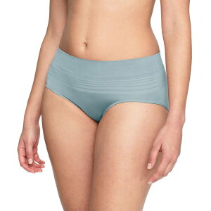 ���[�i�[�Y ���f�B�[�X �A���_�[�E�F�A �p���c Warners No Pinching, No Problems Dig-Free Comfort Waist Smooth and Seamless HipsterU0501P Forget Me Not