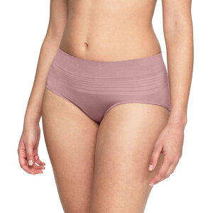 ���[�i�[�Y ���f�B�[�X �A���_�[�E�F�A �p���c Warners No Pinching, No Problems Dig-Free Comfort Waist Smooth and Seamless HipsterU0501P Lilas