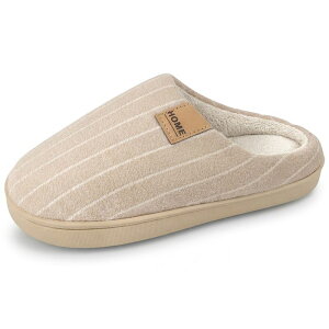 �A���O�� �P�[ ���f�B�[�X �V���[�Y �T���_�� ALLEGRA K Women's House Shoeslip on Snowinter Warm Indoor Outdoor Slippers Camel �L������