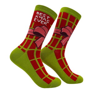 �N���C�W�[�h�b�O T�V���c ���f�B�[�X �A���_�[�E�F�A �C�� �O���t�B�b�N Crazy Dog T-Shirts Women's Best Xmasocks Ever Funny Sarcastichristmas Graphic Novelty Footwear for Ladies Best Xmas
