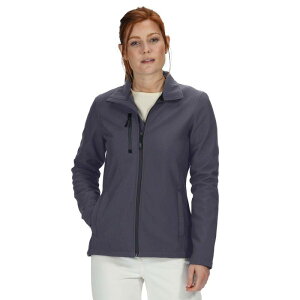 ���K�b�^ ���f�B�[�X �A�E�^�[ �W���P�b�g�E�u���]�� Regatta Professional Womens/Ladiesoftshell Jacket Seal Grey �O���[