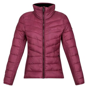 ���K�b�^ ���f�B�[�X �A�E�^�[ �W���P�b�g�E�u���]�� Regatta Womens/Ladies Keava II Puffer Jacket Amaranthaze