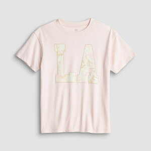 �G�X�I�[ ���f�B�[�X �g�b�v�X T�V���c �v���X�T�C�Y �O���t�B�b�N Girls 7-20 SO Short Sleeve Oversized Graphic Tee in Regular & Plusize La Camo Woods