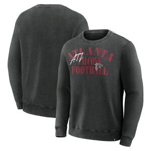 �t�@�i�e�B�N�X �����Y �g�b�v�X T�V���c �p�C�� �X�E�F�b�g Men's Fanatics Black Atlanta Falcons Halftime Lead Relaxed Heavyweight French Terry Sweatshirt Fal Black �u���b�N