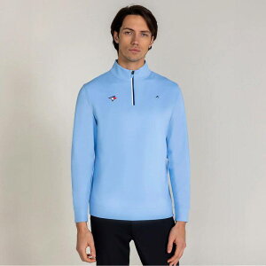 �A���u�����f�b�h �����Y �g�b�v�X T�V���c Unbranded Men's Redvanly Light Blue Toronto Blue Jays Fleet Quarter-Zip Top Jay Light �u���[