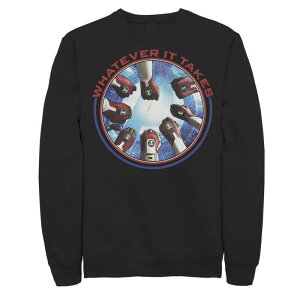 �}�[�x�� �����Y �g�b�v�X T�V���c Men's Marvel Avengers Endgame Whatever Itakes Tee Black �u���b�N