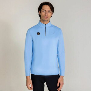 �A���u�����f�b�h �����Y �g�b�v�X T�V���c Unbranded Men's Redvanly Light Blue Milwaukee Brewers Fleet Quarter-Zip Top Brw Light �u���[