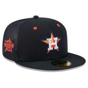�j���[�G�� �����Y �A�N�Z�T���[ �X�q Men's New Era Navy Houston Astros 2026 MLB All-Star Game Workout 59FIFTY Fitted Hat Ast Navy �l�C�r�[