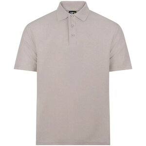 ���U���g �����Y �g�b�v�X T�V���c �|���V���c Result PRO RTX Mens Pro Pique Polo Shirt Stone �X�g�[��