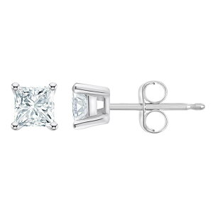 yz Celebration Gems fB[X sAXECO ANZT[ Celebration Gems 14k Gold 3/4 Carat T.W. Diamond Stud Earrings 14k White Gold
