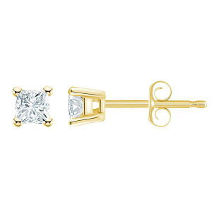 yz Celebration Gems fB[X sAXECO ANZT[ Celebration Gems 14k Gold 1/4 Carat T.W. Diamond Stud Earrings 14k Gold