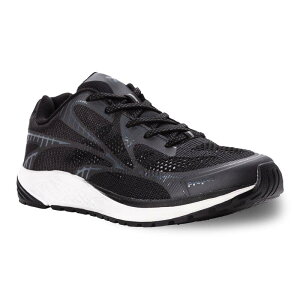 �v���y�b�g �����Y �V���[�Y �X�j�[�J�[ Propet One LT Men's Walking Shoes Black Gray �u���b�N