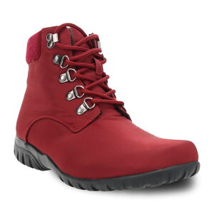�v���y�b�g ���f�B�[�X �V���[�Y �u�[�c�E���C���u�[�c �A���N�� Propet Dani Women's Water-Resistant Ankle Boots Bordo