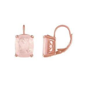 yz Designs by Gioelli fB[X sAXECO ANZT[ Designs by Gioelli Sterling Silver Gemstone Earrings Rs Quartz