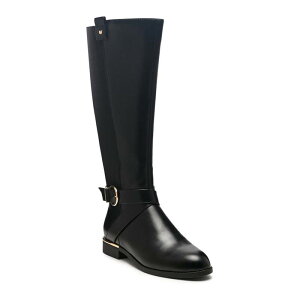 �����h�����O ���f�B�[�X �V���[�Y �u�[�c�E���C���u�[�c London Rag Snowd Beat Chill Women's Knee-High Boots Black �u���b�N