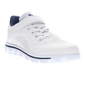 �v���y�b�g ���f�B�[�X �V���[�Y �X�j�[�J�[ PropetravelActiv Axial FX Women'sneakers White Navy �z���C�g