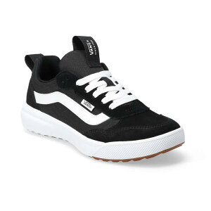 oY fB[X V[Y Xj[J[ VansRangeXP Women'shoes Black White zCg