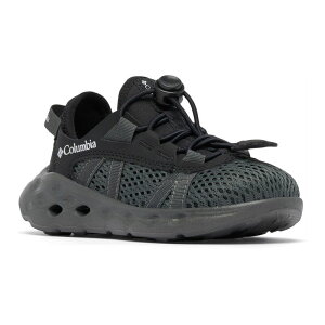 RrA fB[X V[Y Xj[J[ Columbia Drainmaker XTR Toddler Water Performance Shoes Black ubN