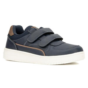 yz GbNXC fB[X Xj[J[ V[Y Xray Bentley Little Boys' Low-Top Sneakers Navy