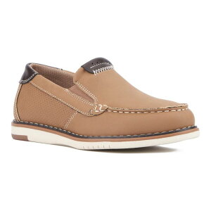 GbNXC fB[X V[Y Xb|E[t@[ Xray David Little Kid / Big Kid Boys' Casualoafers Camel L
