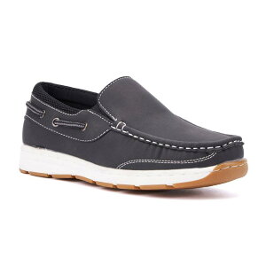 yz GbNXC fB[X Xj[J[ V[Y Xray Dorian Boys' Loafers Black