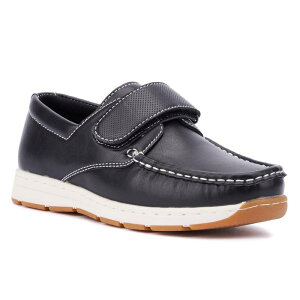 GbNXC fB[X V[Y Xj[J[ [t@[ Xray Dimitry Boys' Loafers Black ubN