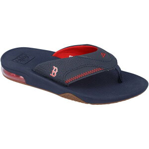 �A���u�����f�b�h ���f�B�[�X �V���[�Y �T���_�� Unbranded Youth REEF Boston Red Sox Fanning Sandals Rsx Navy �l�C�r�[