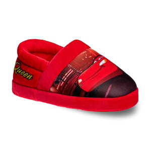 �f�B�Y�j�[ �s�N�T�[ ���f�B�[�X �V���[�Y �T���_�� Disney / Pixar's Cars Lightning McQueen Toddler Boys' Slippers Red ���b�h