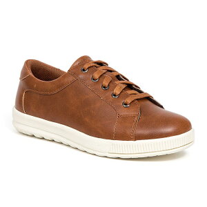 fBA[X^bOX fB[X V[Y IbNXtH[h Xj[J[ Deer Stags Kane Boys' Sneakers Dark Cream Tan N[