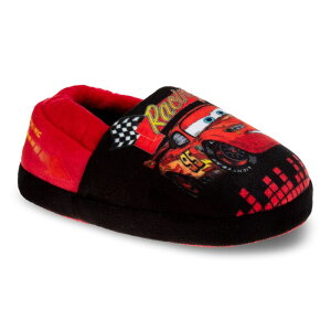 AjLN^[ fB[X V[Y T_ Licensed Character Disney / Pixar's Cars Baby & Toddler Slippers Red bh