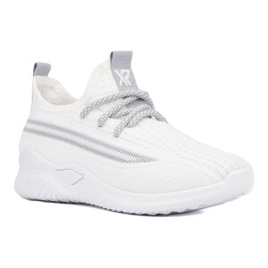 yz GbNXC fB[X Xj[J[ V[Y Xray Thurston Little Kid / Big Kid Boys' Low Top Sneakers White