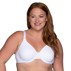 �o�j�e�B�t�F�A ���f�B�[�X �A���_�[�E�F�A �u���W���[ �~�j Vanity FairR Beauty Back Minimizer Bra 76080 Star White �z���C�g