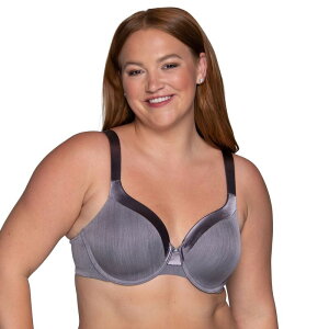 �o�j�e�B�t�F�A ���f�B�[�X �A���_�[�E�F�A �u���W���[ Vanity FairR Illumination Full-Figure Bra 76338 Steele Violet �o�C�I���b�g