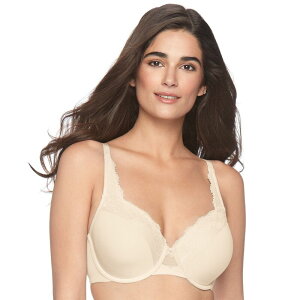 �I���K ���f�B�[�X �A���_�[�E�F�A �u���W���[ OlgaR by Warner'sR Bras: Cloud 9 Full-Figure Underwire Bra GF7961A Butterscotch