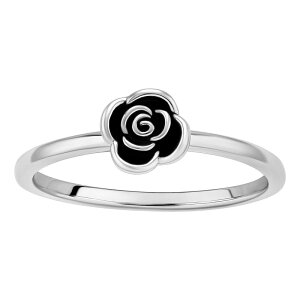 �v�������[�Y ���f�B�[�X �A�N�Z�T���[ �����O PRIMROSE Sterling Silverose Band Ring Sterling �V���o�[