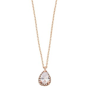 LC Lauren Conrad fB[X ANZT[ lbNXE`[J[Ey_ggbv LC Lauren Conrad Simulated Crystal Teardropendant Rose Gold Tone S[h