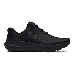 A_[A[}[ fB[X V[Y Xj[J[ Under Armour Surge 4 Women's Running Shoes Black ubN
