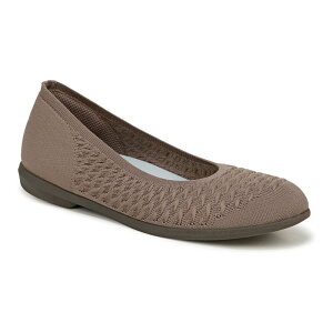 yz rW[Y fB[X T_ V[Y Bzees Khloe Women's Flats Latte Cable Knit