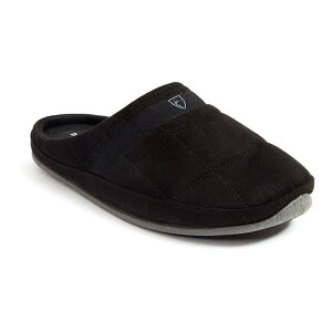 fBA[X^bOX Y V[Y T_ Deer Stags Glacial S.U.P.R.O. Sock Men'slippers Black ubN