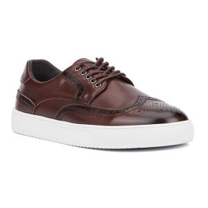 yz GbNXC Y Xj[J[ V[Y Xray Mario Men's Low Top Sneakers Brown