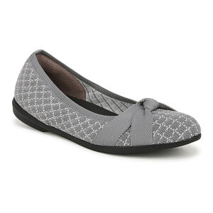 yz rW[Y fB[X T_ V[Y Bzees Kissed Women's Flats Graphite Gray