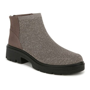 yz rW[Y fB[X u[cECu[c V[Y Bzees May Women's Ankle Boots Morel Taupe