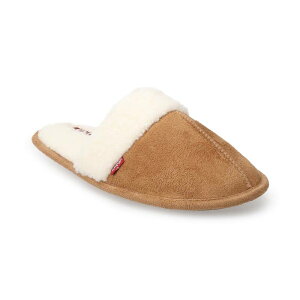 yz [oCX fB[X T_ V[Y Levi'sR Talya Memory Foam Women's Slippers Chestnut