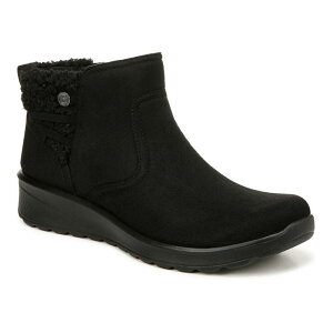 yz rW[Y fB[X u[cECu[c V[Y Bzees Grand Women's Ankle Boots Black