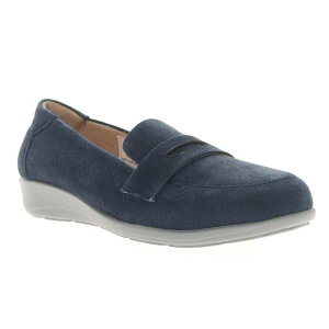 yz vybg fB[X Xb|E[t@[ V[Y Propet Yetta Women's Slip On Shoes Navy