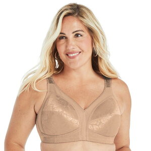 �v���C�e�b�N�X ���f�B�[�X �A���_�[�E�F�A �u���W���[ PlaytexR 18 HourR Ultimate Shoulder Comfort Wireless Bra 4693 Cafe Au Lait