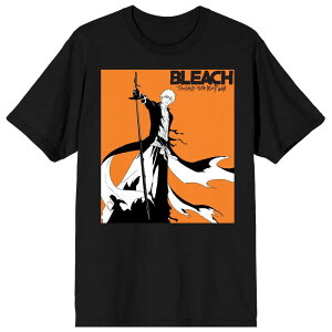 AjLN^[ Y gbvX TVc OtBbN Licensed Character Men's Bleach 1000 Year Blood War Graphic Tee White zCg